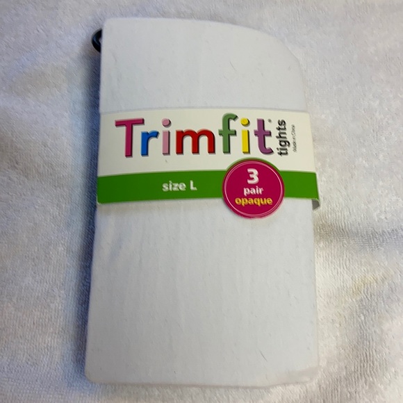 Trimfit Opaque Tights-Set/3 - Picture 1 of 5